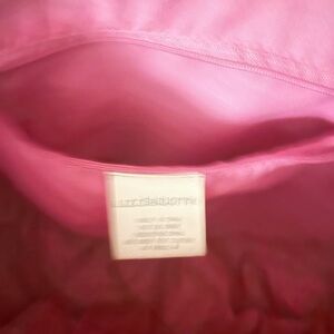 Liz Claiborne beach bag